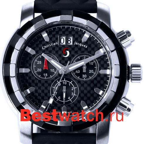 Часы Christian Jacques Explorator EX8551